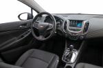 Chevrolet Cruze 2016 года (LA)